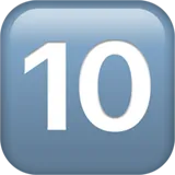 🔟 Düyməni Basma: 10 Emoji Kopyalama Yapışdırın 🔟