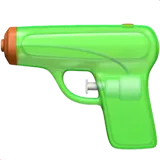 🔫 Водяний Пістолет Emoji Копіювати Вставити 🔫