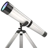 🔭 Teleskop Emoji Kopier Indsæt 🔭