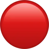 🔴 Roter Kreis Emoji Kopieren Einfügen 🔴