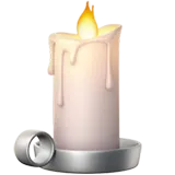 🕯 Свічка Emoji Копіювати Вставити 🕯