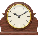 🕰 Mantelpiece Klocka Klistra in Emoji Kopior 🕰