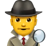 🕵️‍♂️ Muž Detektiv Emoji Kopírovat Vložit 🕵️‍♂️🕵🏻‍♂️🕵🏼‍♂️🕵🏽‍♂️🕵🏾‍♂️🕵🏿‍♂️