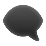 🗨 Sol Konuşma Balonu Emoji Kopyala Yapıştır 🗨