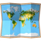 🗺 Mapa Świata Kopiuj i Wklej Emoji 🗺