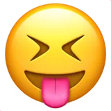 😝 Dil ile Şaşı Yüz Emoji Kopyala Yapıştır 😝