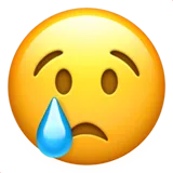 😢 Crying Face Emoji Copy Paste 😢