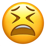 😫 Tired Face Emoji Copy Paste 😫