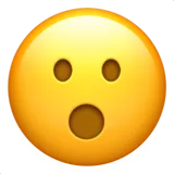 ðŸ˜® Face with Open Mouth Emoji Copy Paste ðŸ˜®