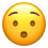 😯 Hushed Face Emoji Copy Paste 😯