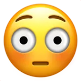 😳 Почервоніле Обличчя Emoji Копіювати Вставити 😳