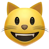 😺 Grinning Cat Emoji Copy Paste 😺