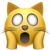 🙀 Weary Cat Emoji Copy Paste 🙀