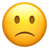 🙁 Ελαφρώς Συνοφρυωμένο Πρόσωπο Αντιγραφή Επικόλλησης Emoji 🙁