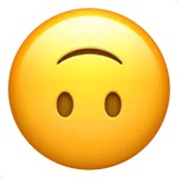 🙃 Upside-Down Face Emoji Copy Paste 🙃
