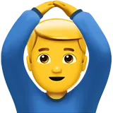 🙆‍♂️ Man Gester Ok Klistra in Emoji Kopior 🙆‍♂️🙆🏻‍♂️🙆🏼‍♂️🙆🏽‍♂️🙆🏾‍♂️🙆🏿‍♂️