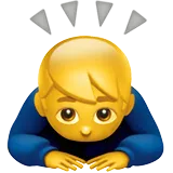 🙇‍♂️ Man Bowing Emoji Copy Paste 🙇‍♂️🙇🏻‍♂️🙇🏼‍♂️🙇🏽‍♂️🙇🏾‍♂️🙇🏿‍♂️