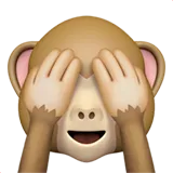 🙈 See-No-Evil Monkey Emoji Copy Paste 🙈