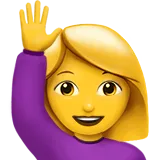 🙋‍♀️ Woman Raising Hand Emoji Copy Paste 🙋‍♀️🙋🏻‍♀️🙋🏼‍♀️🙋🏽‍♀️🙋🏾‍♀️🙋🏿‍♀️