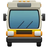 🚍 Autobuz Care Se Apropie Emoji Copiați Lipiți 🚍