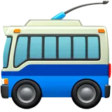 🚎 Trolleybus Emoji Copier Coller 🚎
