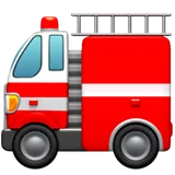 🚒 Πυροσβεστικό Όχημα Αντιγραφή Επικόλλησης Emoji 🚒