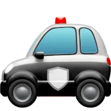 🚓 Auto Della Polizia Emoji Copia Incolla 🚓