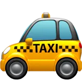 🚕 出租车 表情符号复制粘贴 🚕