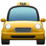 🚖 Зустрічне Таксі Emoji Копіювати Вставити 🚖