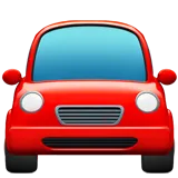 🚘 Automobile Venant En Sens İnverse Emoji Copier Coller 🚘