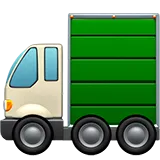🚛 Зчленований Вантажівка Emoji Копіювати Вставити 🚛