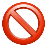 🚫 Prohibited Emoji Copy Paste 🚫