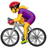 🚴‍♀️ Kvinde Cykling Emoji Kopier Indsæt 🚴‍♀️🚴🏻‍♀️🚴🏼‍♀️🚴🏽‍♀️🚴🏾‍♀️🚴🏿‍♀️