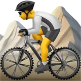 🚵 Person Mountainbike Klistra in Emoji Kopior 🚵🚵🏻🚵🏼🚵🏽🚵🏾🚵🏿