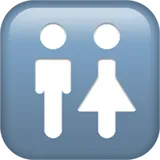 🚻 Туалет Emoji Копіювати Вставити 🚻