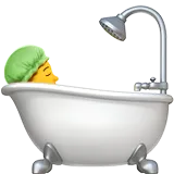 🛀 Άτομο Που Κάνει Μπάνιο Αντιγραφή Επικόλλησης Emoji 🛀🛀🏻🛀🏼🛀🏽🛀🏾🛀🏿