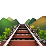 🛤 Σιδηροδρομική Γραμμή Αντιγραφή Επικόλλησης Emoji 🛤