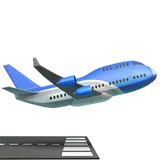 🛫 Airplane Departure Emoji Copy Paste 🛫
