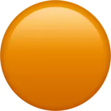 🟠 Πορτοκαλί Κύκλο Αντιγραφή Επικόλλησης Emoji 🟠