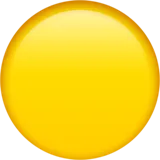 🟡 Yellow Circle Emoji Copy Paste 🟡