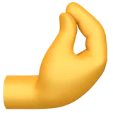 🤌 Dedos Pellizcados Copiar Pegar Emoji 🤌🤌🏻🤌🏼🤌🏽🤌🏾🤌🏿