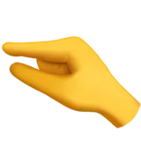 🤏 Щипання Руки Emoji Копіювати Вставити 🤏🤏🏻🤏🏼🤏🏽🤏🏾🤏🏿