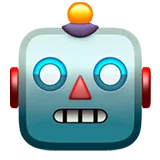 🤖 Робот Emoji Копіювати Вставити 🤖