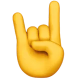 🤘 Σημάδι Των Κέρατων Αντιγραφή Επικόλλησης Emoji 🤘🤘🏻🤘🏼🤘🏽🤘🏾🤘🏿