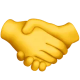 🤝 Рукостискання Emoji Копіювати Вставити 🤝