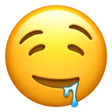 🤤 Drooling Face Emoji Copy Paste 🤤