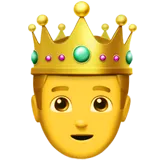 🤴 Prinssi Emoji Kopioi Liitä 🤴🤴🏻🤴🏼🤴🏽🤴🏾🤴🏿