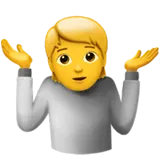 🤷 Πρόσωπο Που Αδιαφορία Αντιγραφή Επικόλλησης Emoji 🤷🤷🏻🤷🏼🤷🏽🤷🏾🤷🏿
