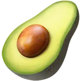 🥑 Avocado Emoji Kopier Indsæt 🥑