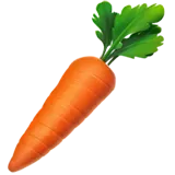 🥕 胡萝卜 表情符号复制粘贴 🥕
